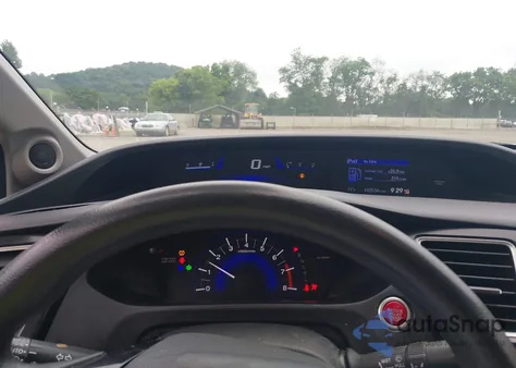 2015 Honda Civic Ex z USA, uszkodzony, nr VIN 19XFB2F8XFE038512